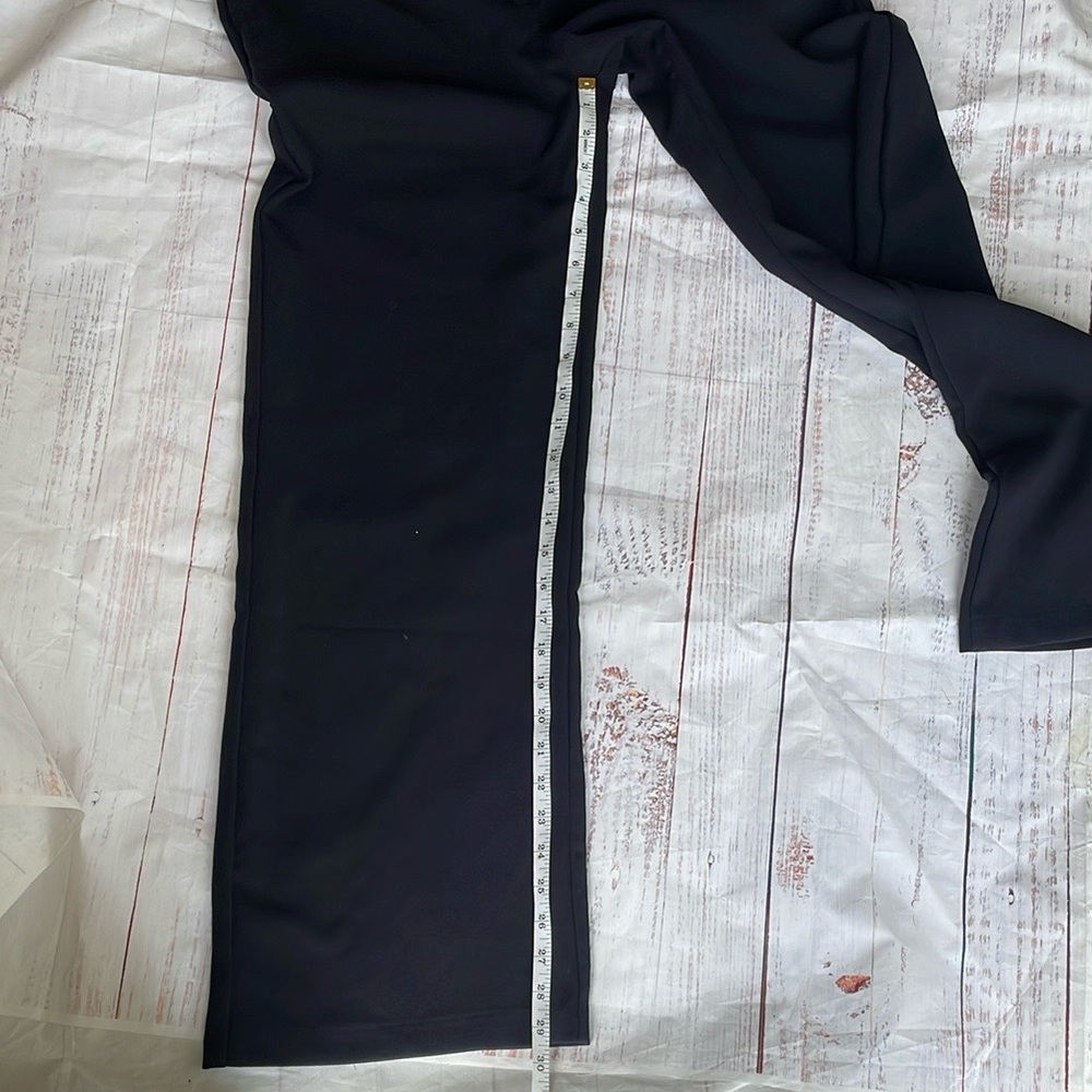 Abercrombie & Fitch Navy Garment - Picture 11 of 12